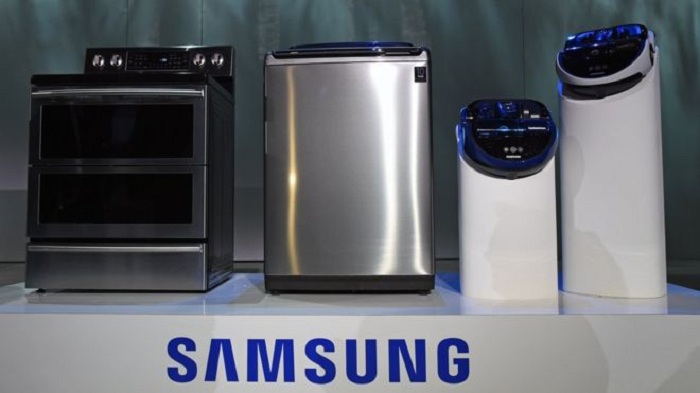 Samsung in `exploding washing machines` probe